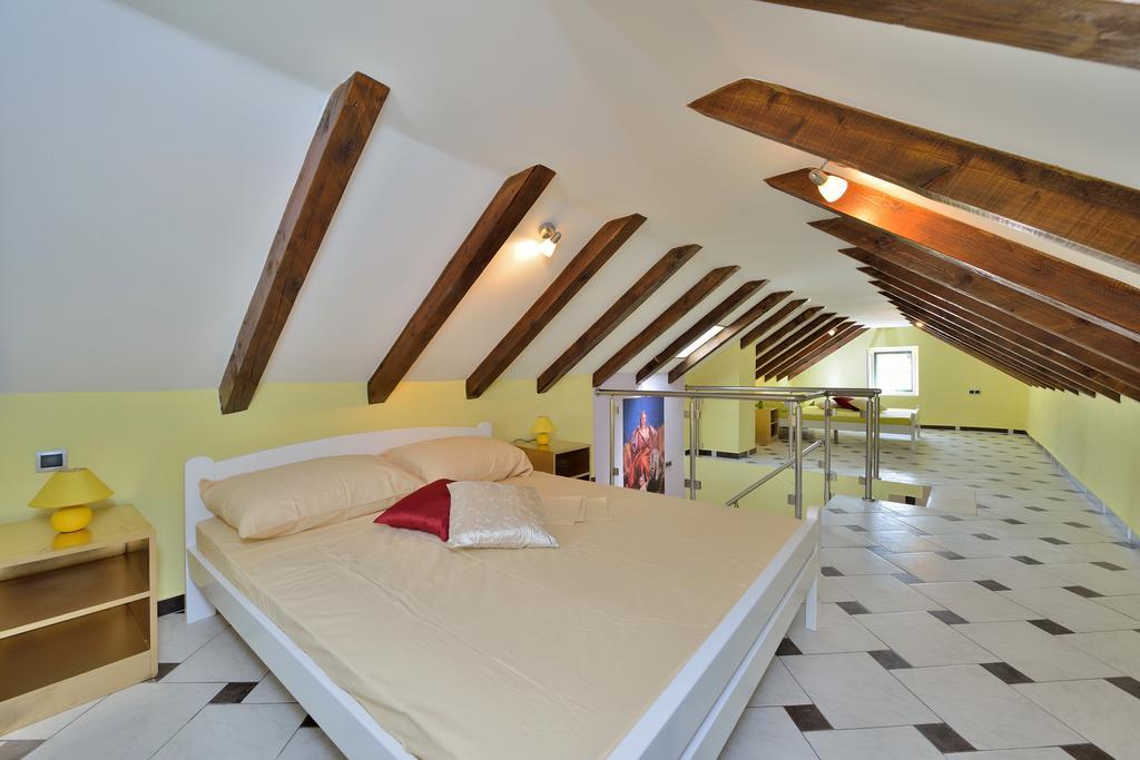 Apartments Carpe Diem Novigrad  Pokój zdjęcie