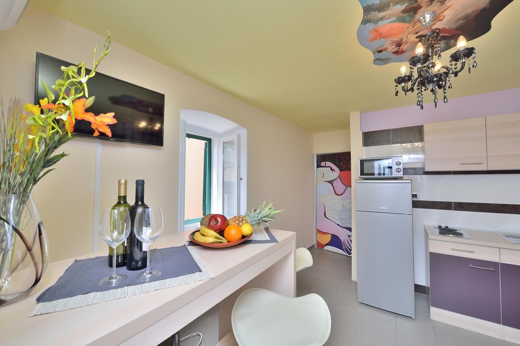 Apartments Carpe Diem Novigrad  Pokój zdjęcie