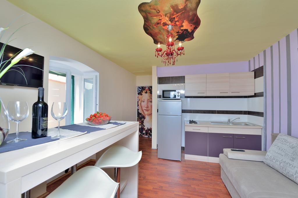 Apartments Carpe Diem Novigrad  Pokój zdjęcie
