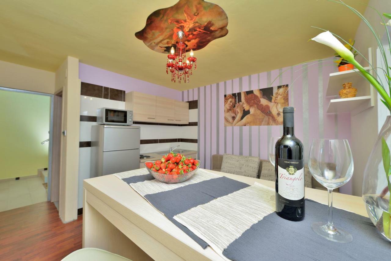 Apartments Carpe Diem Novigrad  Zewnętrze zdjęcie